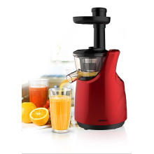 Slow juicer AJE328 with red color